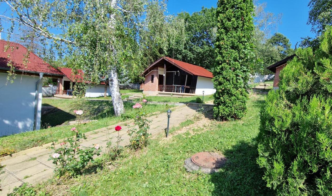 Комплекс Асеневци Hotel Tsareva Livada Exterior foto