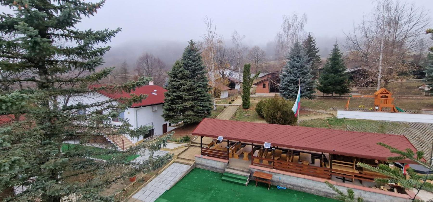 Комплекс Асеневци Hotel Tsareva Livada Exterior foto