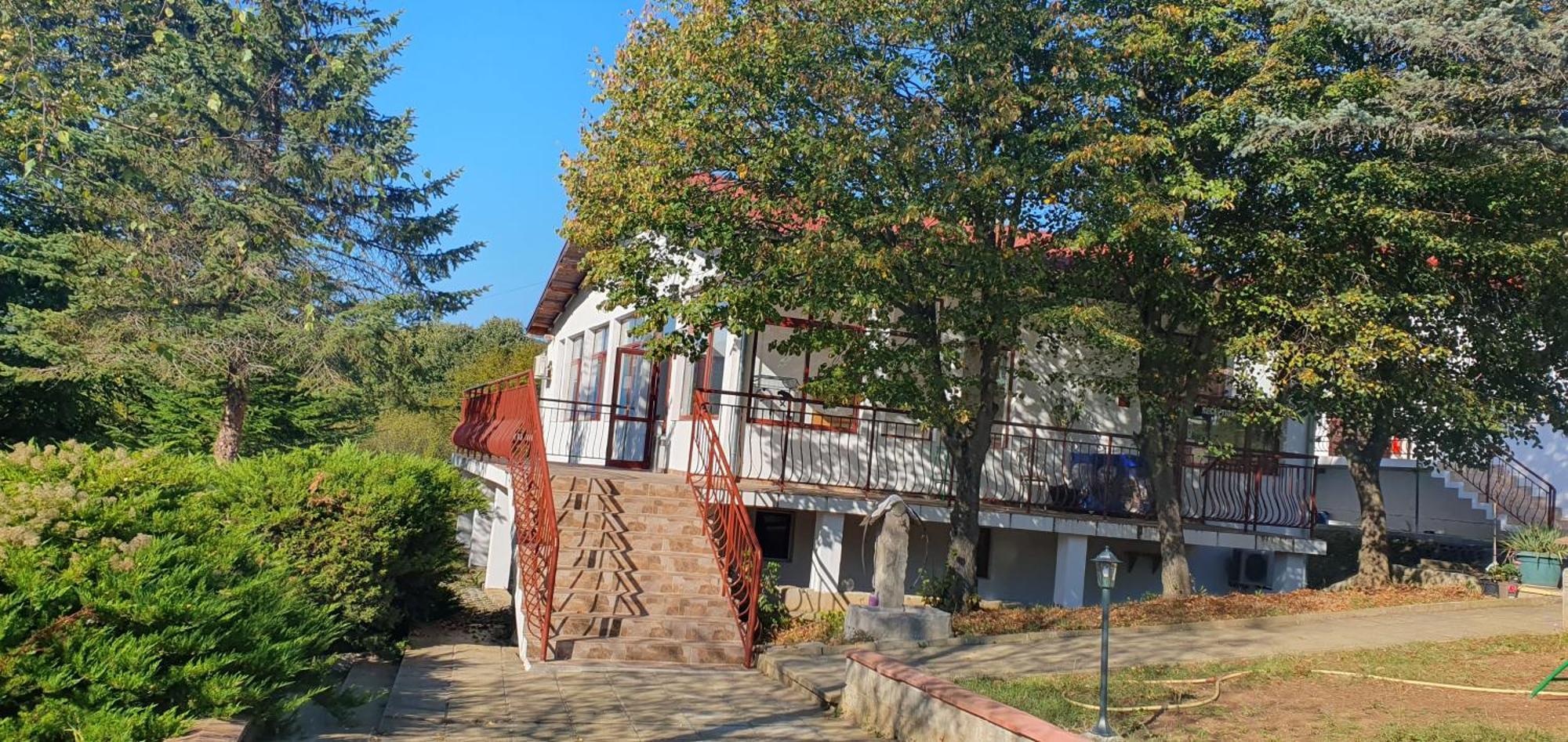 Комплекс Асеневци Hotel Tsareva Livada Exterior foto