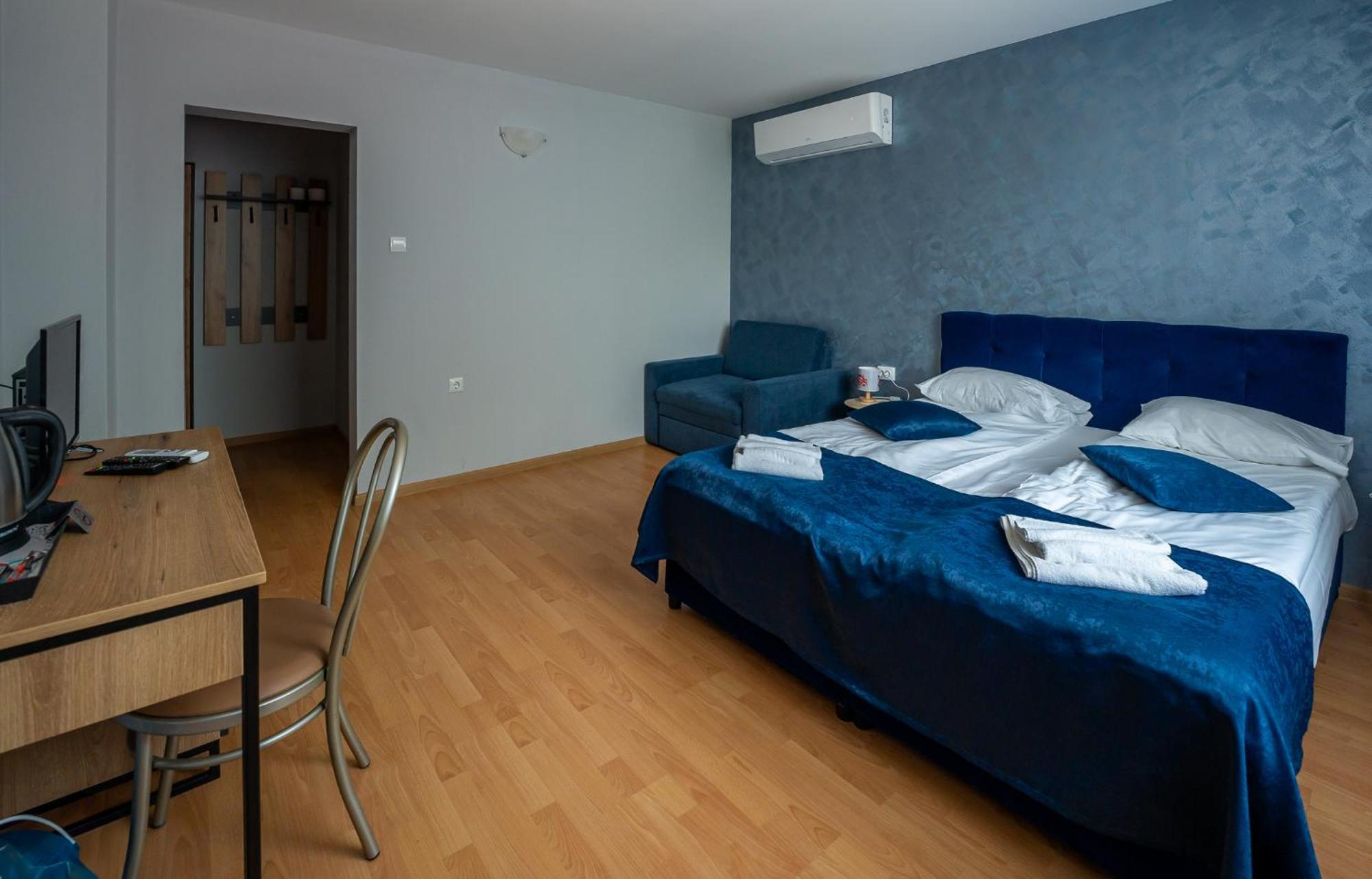 Комплекс Асеневци Hotel Tsareva Livada Exterior foto