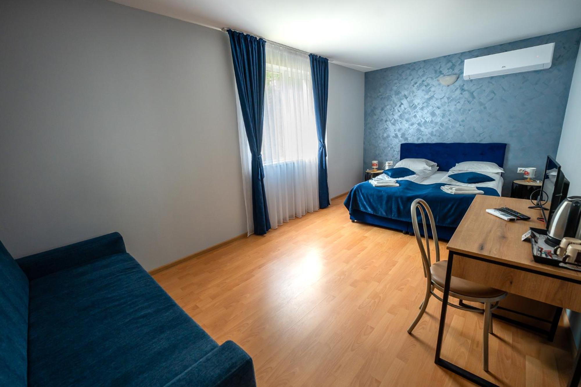 Комплекс Асеневци Hotel Tsareva Livada Quarto foto
