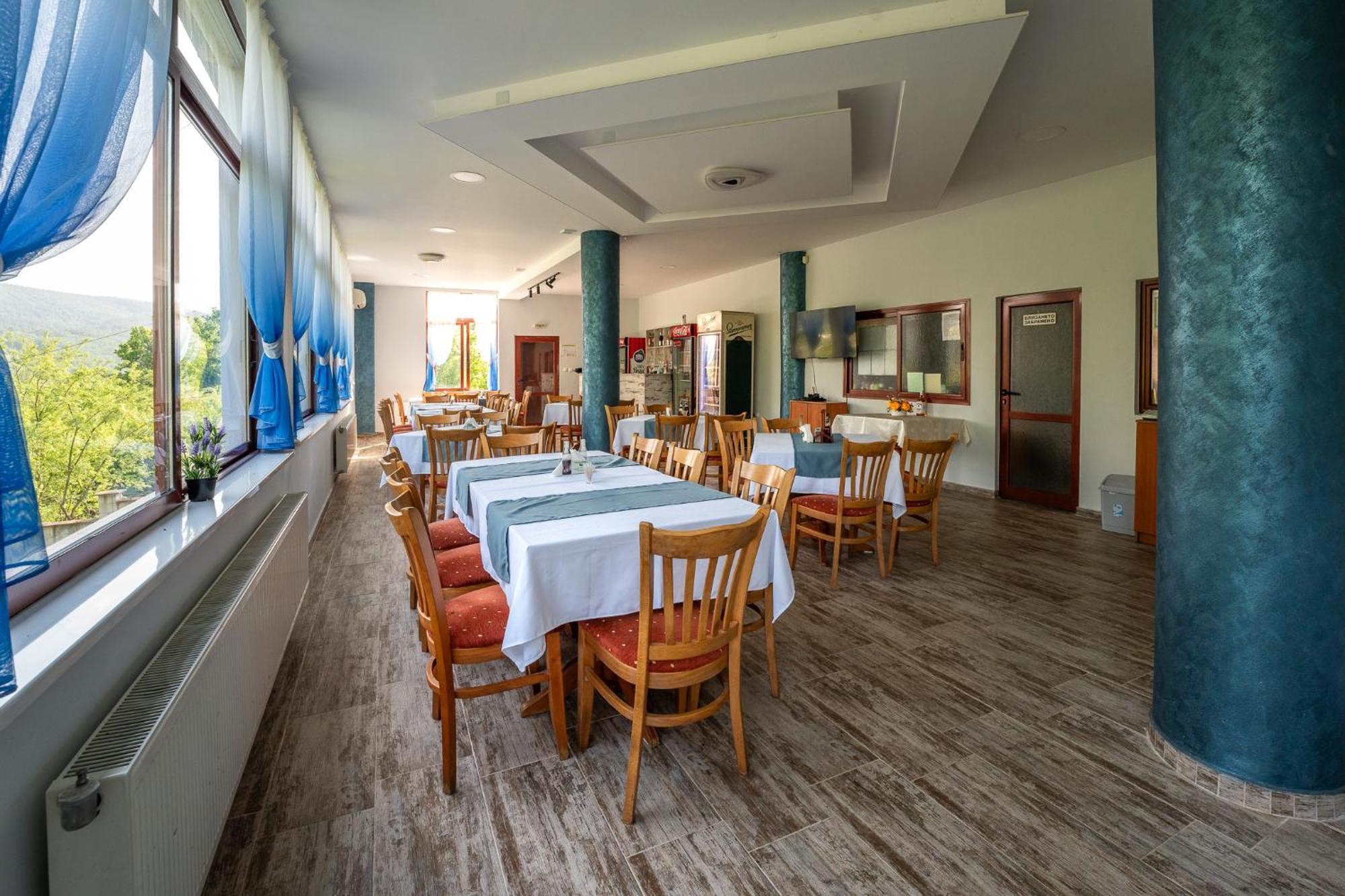 Комплекс Асеневци Hotel Tsareva Livada Exterior foto