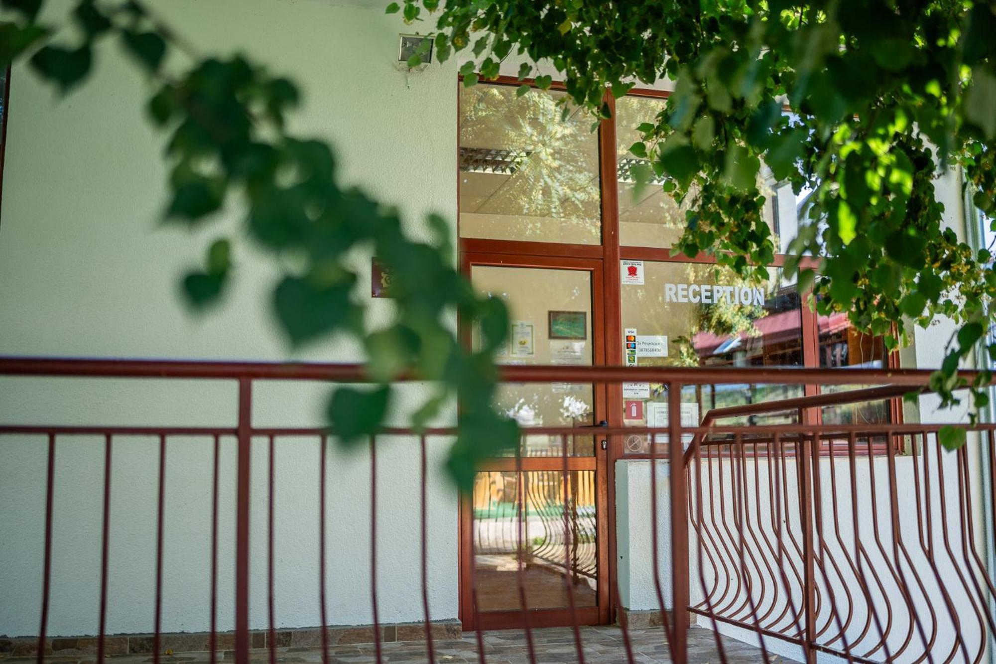 Комплекс Асеневци Hotel Tsareva Livada Exterior foto