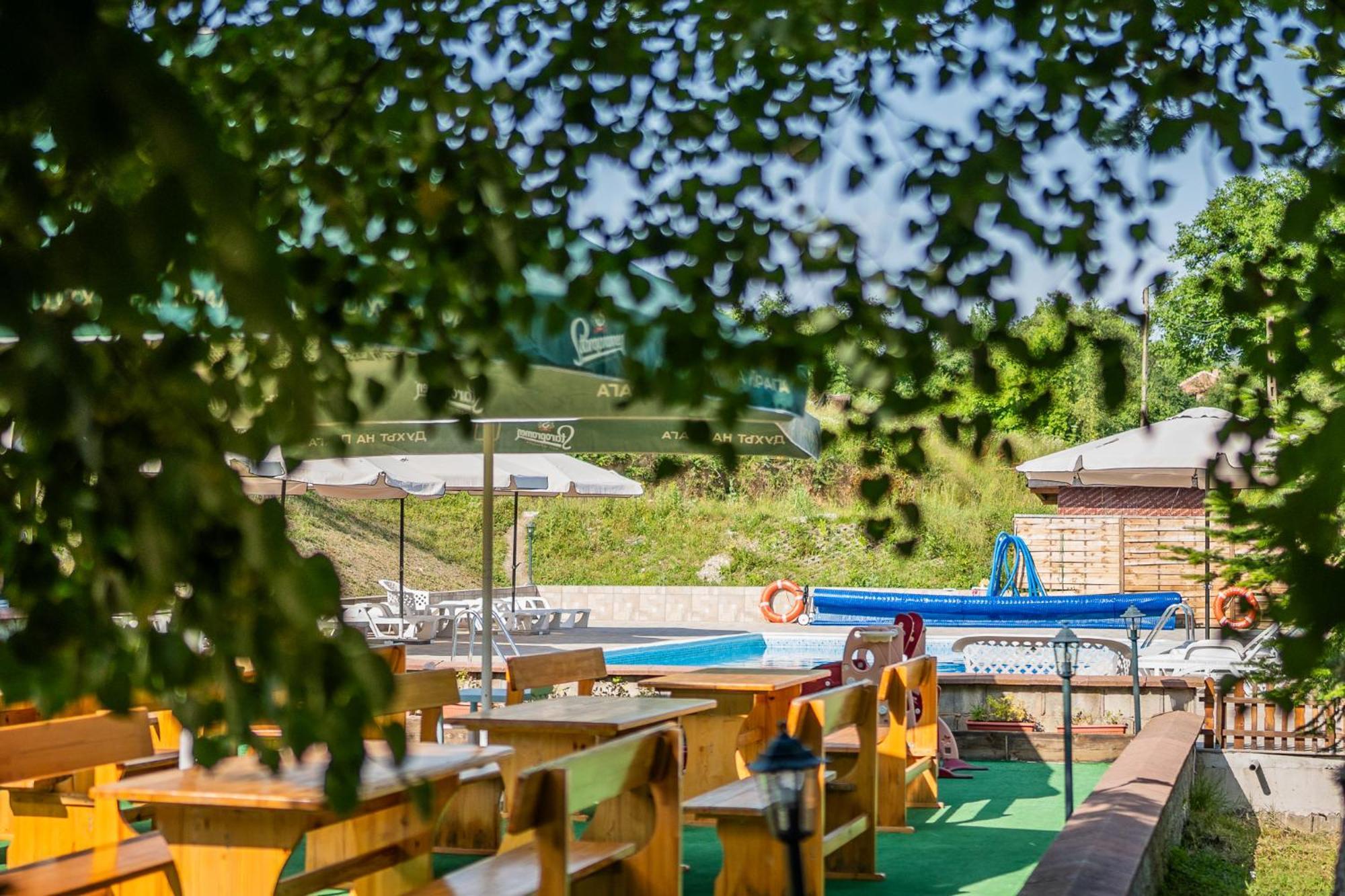 Комплекс Асеневци Hotel Tsareva Livada Exterior foto
