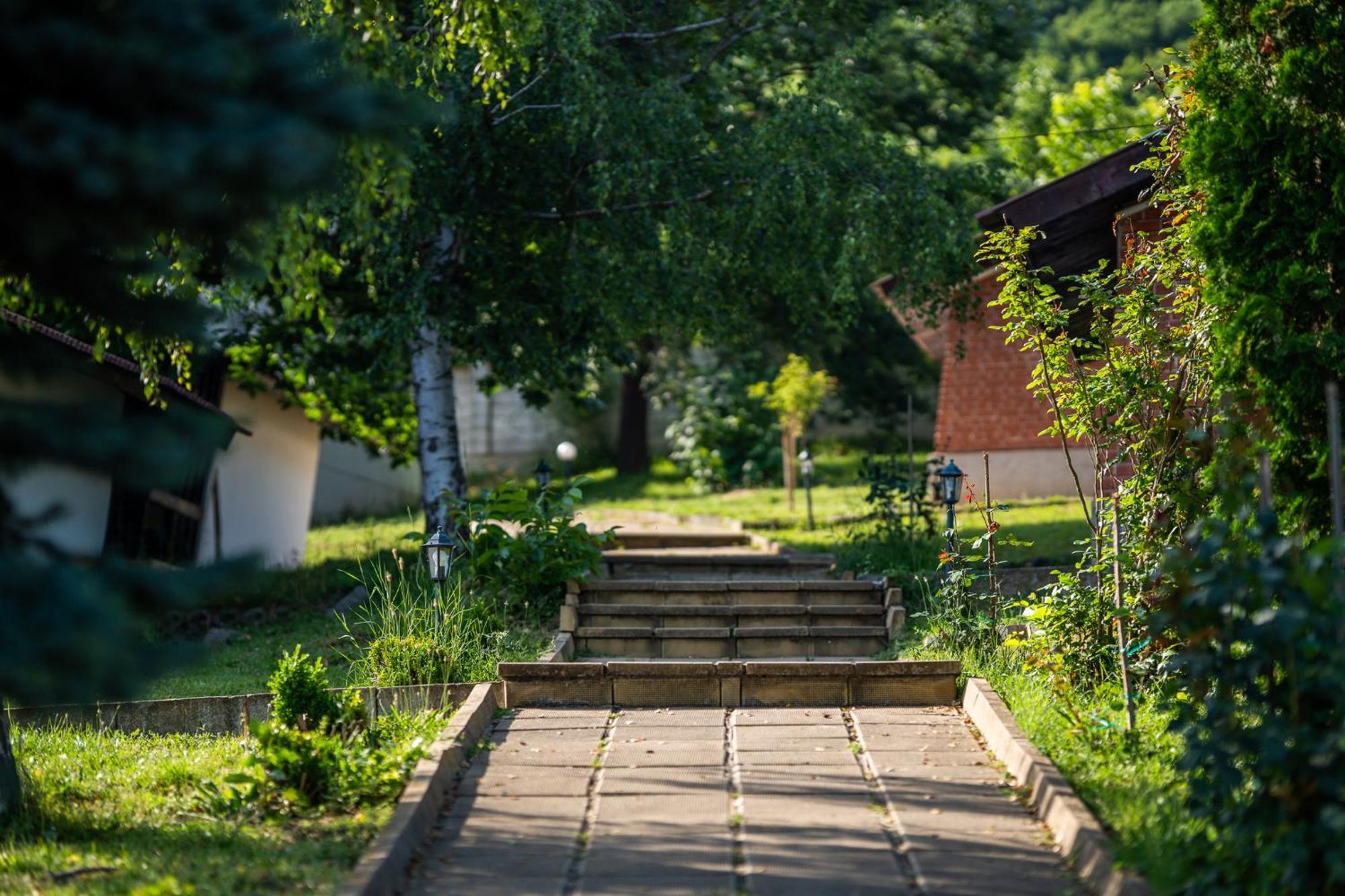 Комплекс Асеневци Hotel Tsareva Livada Exterior foto