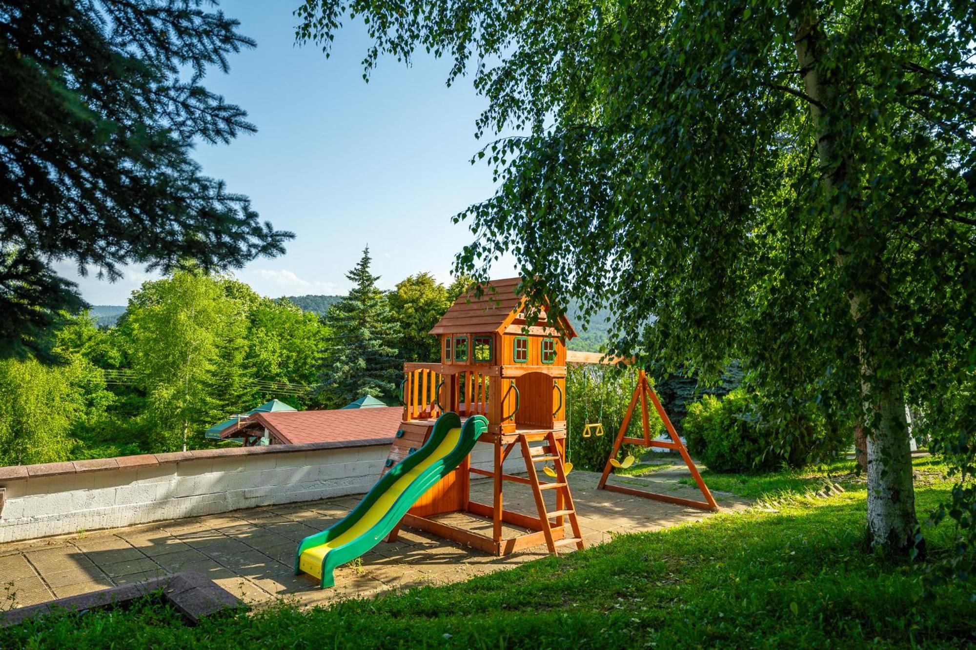 Комплекс Асеневци Hotel Tsareva Livada Exterior foto