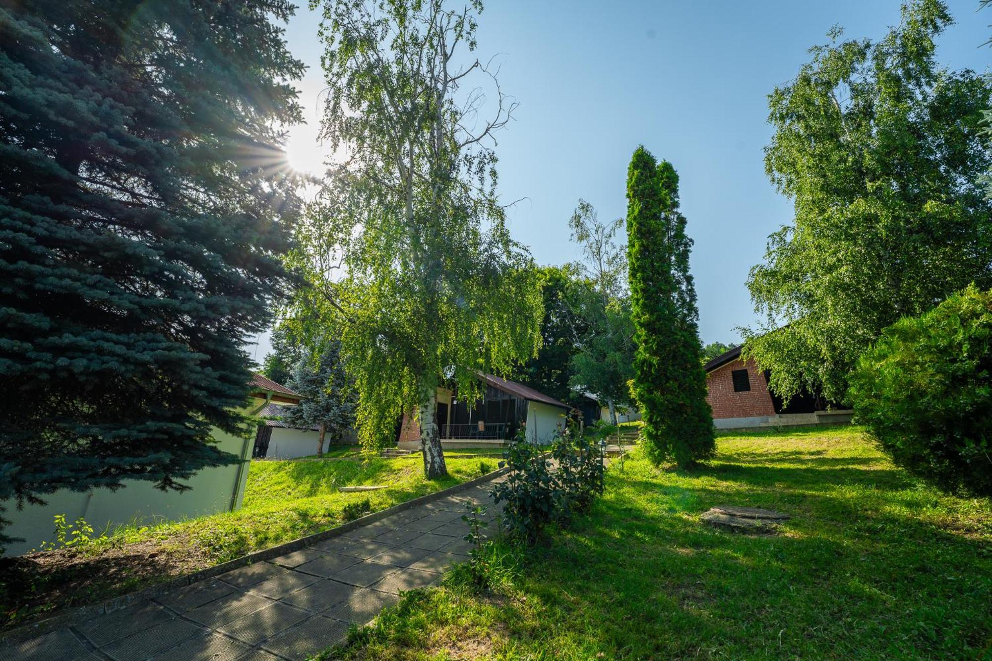 Комплекс Асеневци Hotel Tsareva Livada Exterior foto