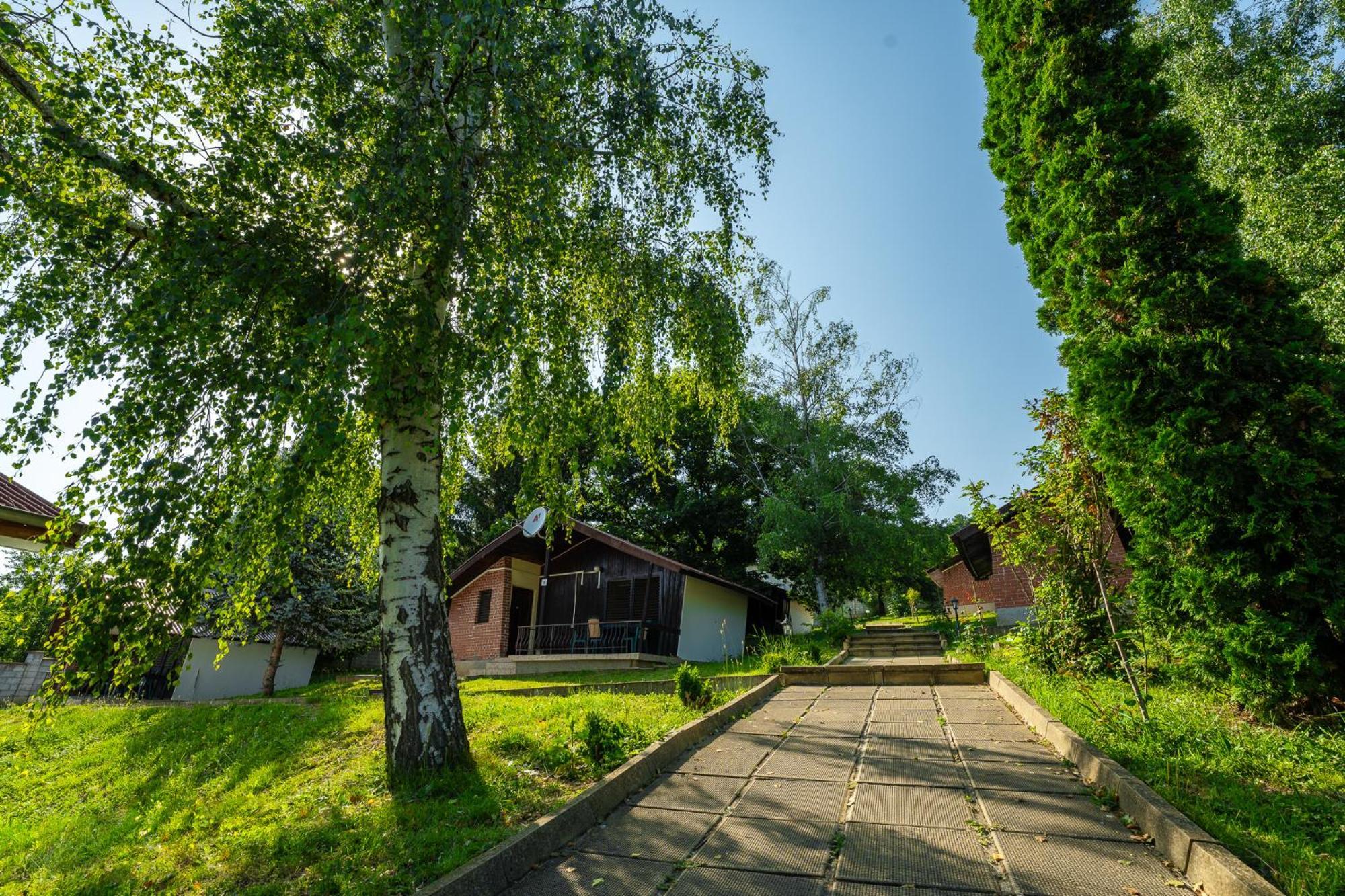 Комплекс Асеневци Hotel Tsareva Livada Exterior foto