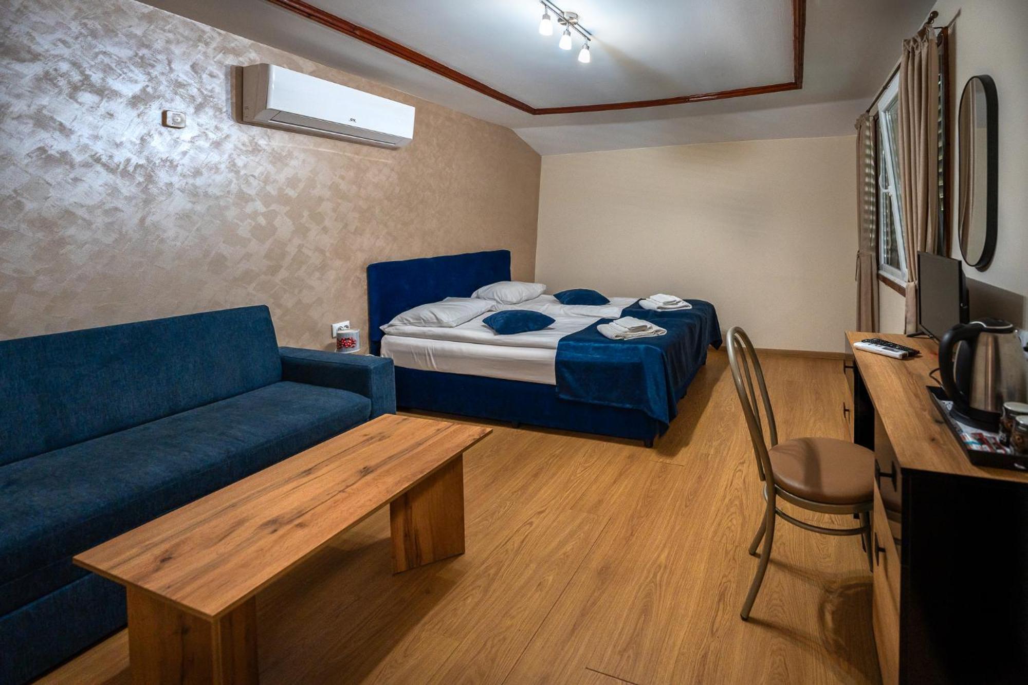 Комплекс Асеневци Hotel Tsareva Livada Exterior foto