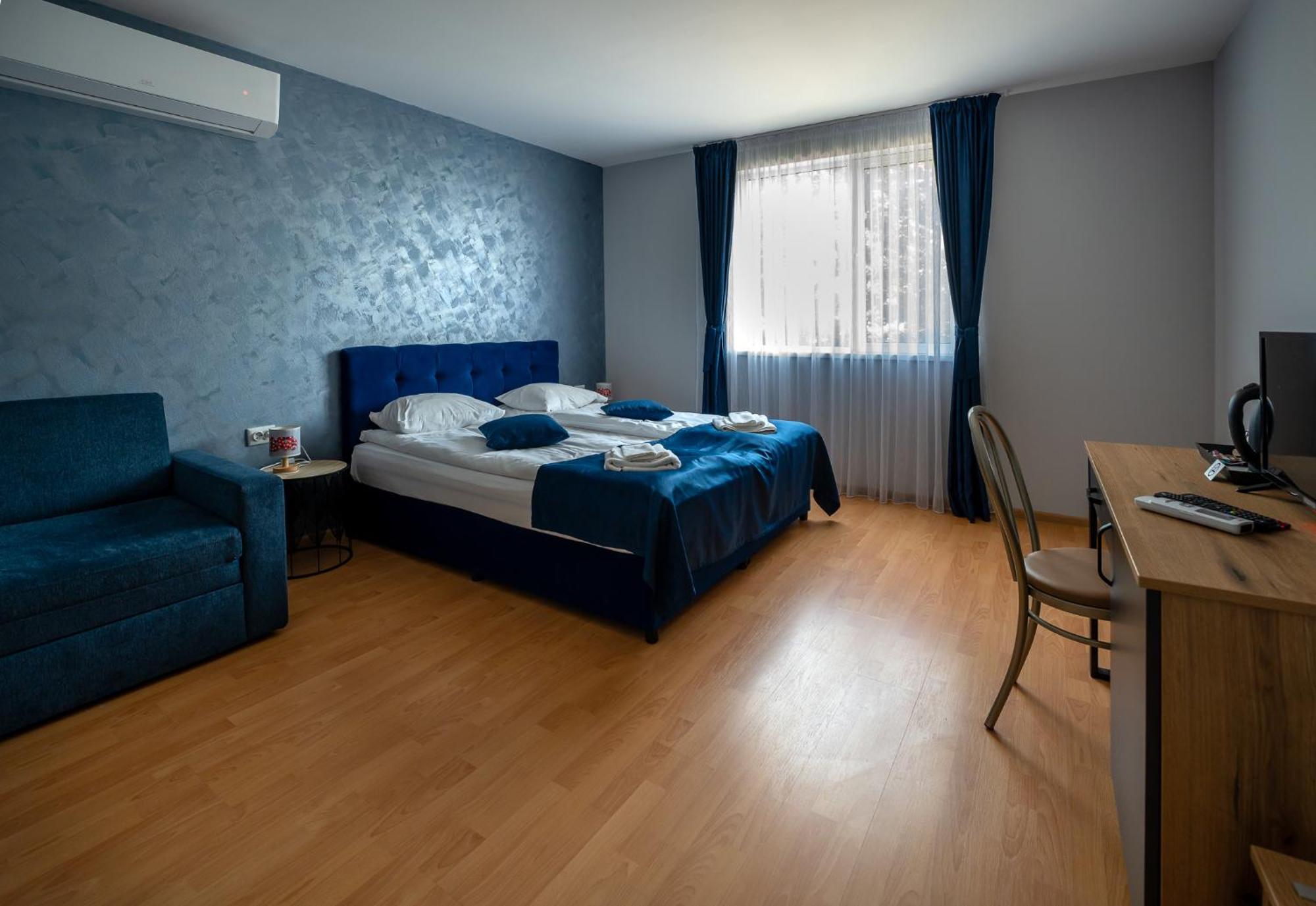 Комплекс Асеневци Hotel Tsareva Livada Exterior foto