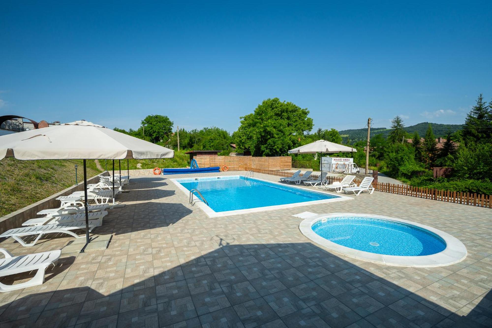 Комплекс Асеневци Hotel Tsareva Livada Exterior foto