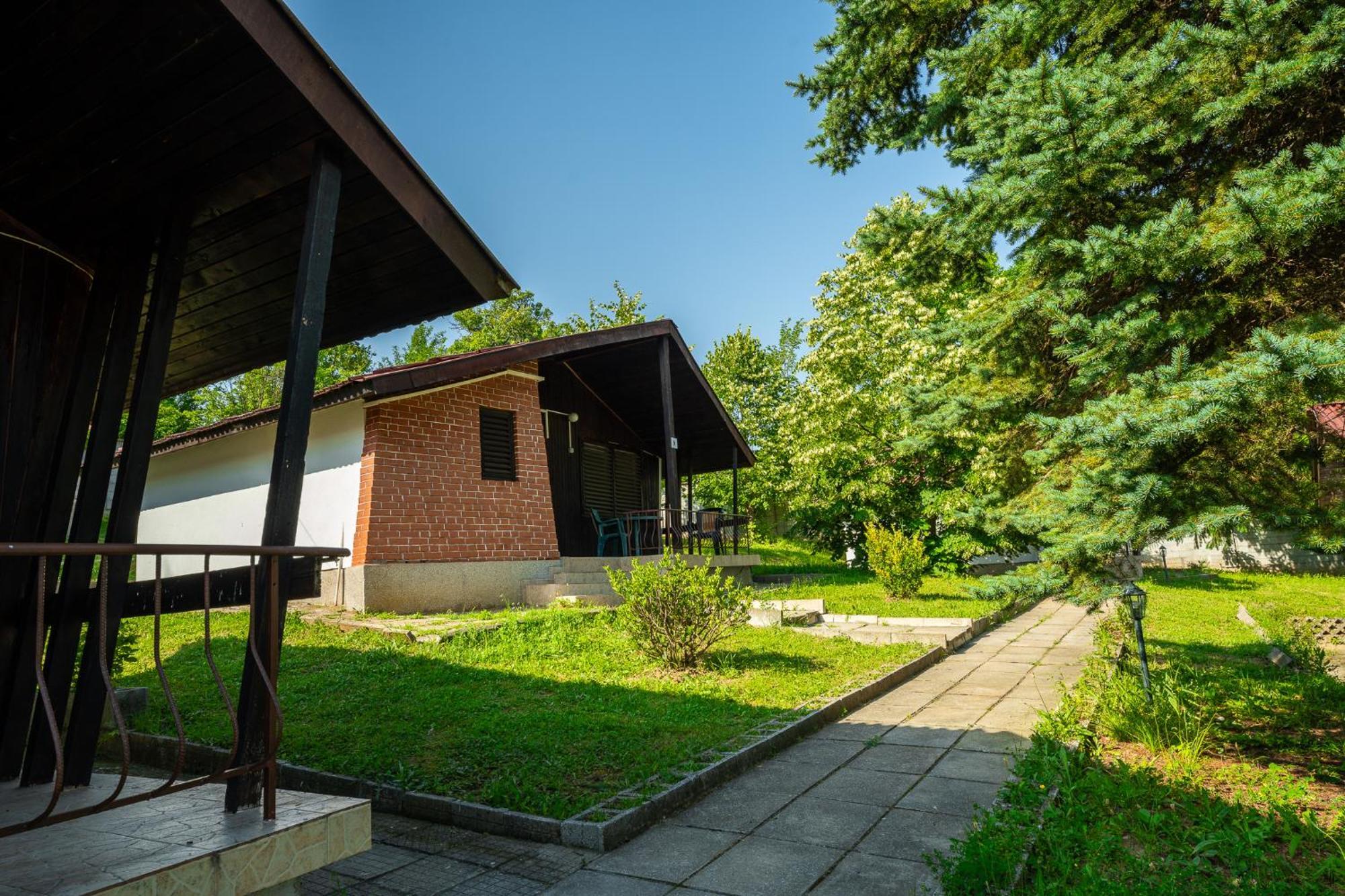 Комплекс Асеневци Hotel Tsareva Livada Exterior foto