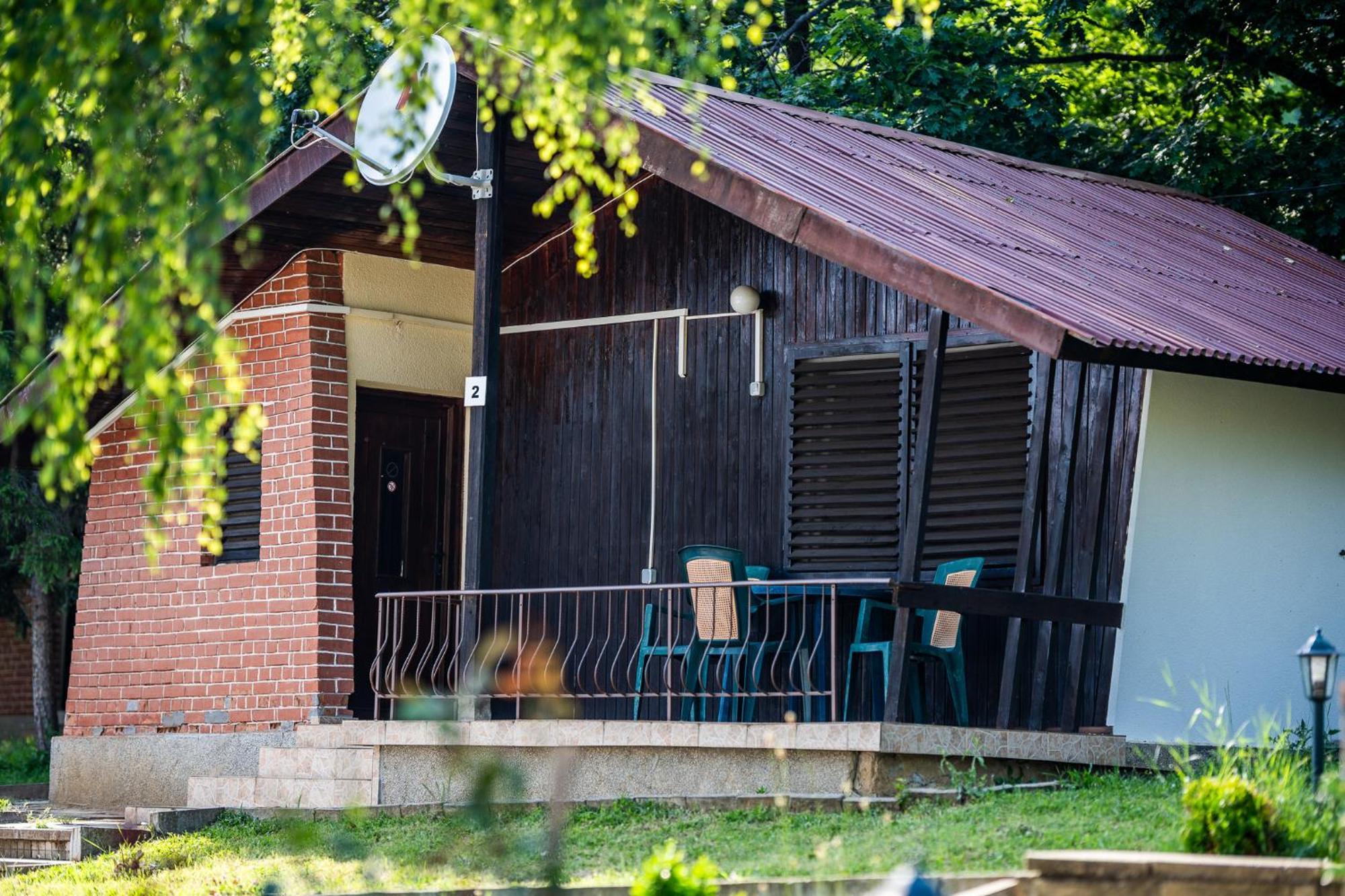 Комплекс Асеневци Hotel Tsareva Livada Exterior foto