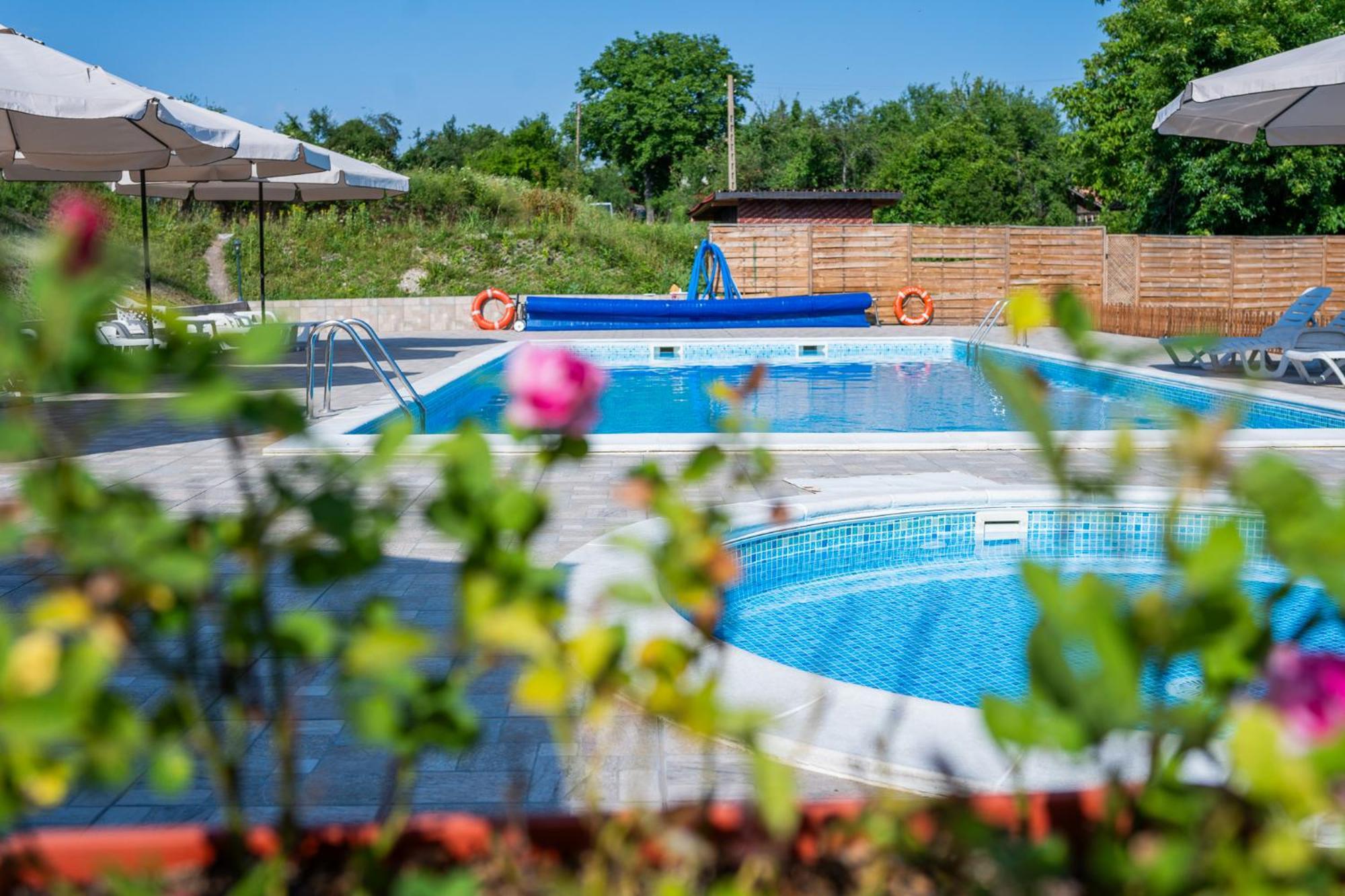 Комплекс Асеневци Hotel Tsareva Livada Exterior foto